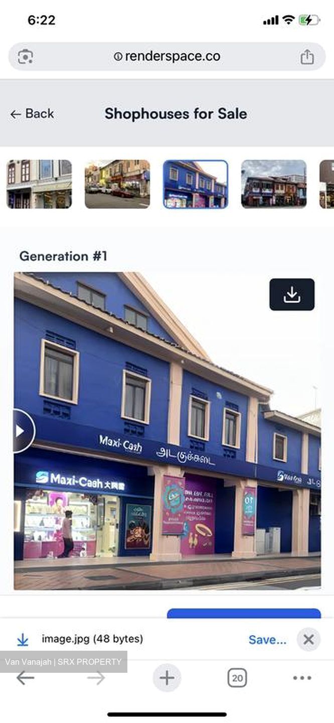 Rowell Road (D8), Retail #511425481